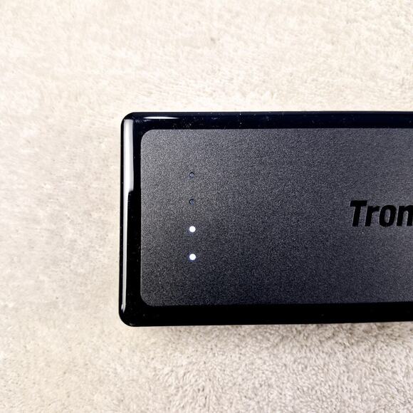 10400 Mah Multiple Cellphone Laptop PowerBank Tronsmart Presto 3.0 Black Slim - Picture 4 of 9